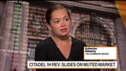 Citadel Securities Sees Trading Revenue Fall 35% News Clip