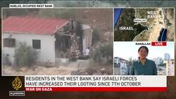 Vandalism in Gaza: Israeli soldiers demolish stores in Jabalia & Gaza City News Clip