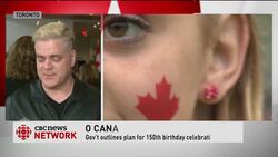 Ottawa's plan for Canada's 150th birthday party News Clip