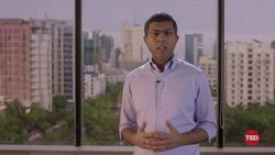 TED: 4 steps to ending extreme poverty | Shameran Abed Instructional Video