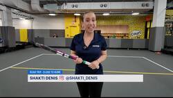 Court 16 in Brooklyn makes tennis more accessible for people of all ages News Clip