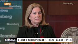 Fed's George: Have to Be More Patient on Inflation News Clip