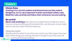 GCSE Secondary English Age 13-17 - Writing: Writing a Guide Part 2 - Explained Instructional Video