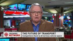 Steering toward driverless cars News Clip