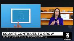 Square's CFO on What's Driving the Company's Growth News Clip
