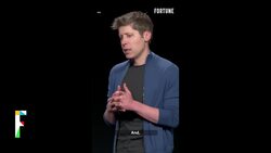 OpenAI CEO says he thought AMD's chip specs were "totally crazy" News Clip