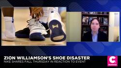 Zion Williamson's Injury Looks Bad for Nike, But It Looks Worse for the NCAA News Clip