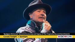 Four-part documentary shines light on Canadian rock band The Tragically Hip | Canada Tonight Instructional Video