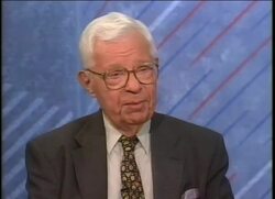 Daniel Schorr: Staying Tuned News Clip