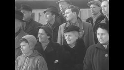 Doubles tennis match on ice in Munich News Clip