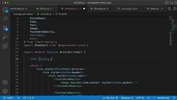 The Ultimate ChatGPT Guide with React Native - Develop Mobile Apps - Writing an Algorithm from Scratch with ChatGPT Instructional Video