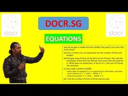 Equations Q1 Instructional Video
