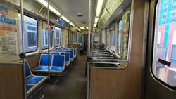 Chicago trains, streets nearly empty Instructional Video