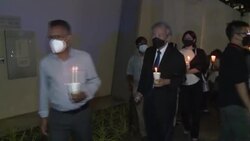 CLEAN : Singaporeans protest against imminent execution of a mentally disabled man News Clip