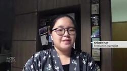 Singapore’s coronavirus crackdown exposed treatment of migrant workers News Clip