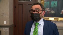 Airport delays to last 'weeks': Transport minister News Clip