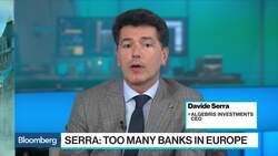 Davide Serra Sees 40,000 Job Cuts If Deutsche Bank Buys Commerzbank News Clip