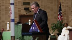 Funeral for mother of suspected MS-13 victim Instructional Video