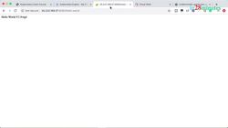 Master Microservices with Spring Boot and Spring Cloud - Step 11 – Understanding Services in Kubernetes Instructional Video