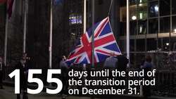 Brexit briefing: 155 days until the end of the transition period News Clip