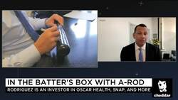 A-Rod on Baseball and Business News Clip