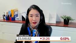 Morgan Stanley Laura Wang on China Market Strategy News Clip