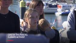 Thunberg urges action at COP25 summit Instructional Video