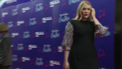 Cinderella gala red carpet News Clip