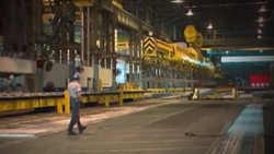 Smelting And Refining Aluminium: Uses of aluminium for transportation Instructional Video
