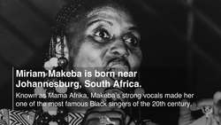 This Month in History. March: Music Instructional Video