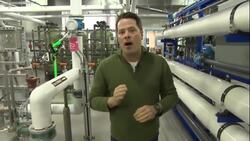 Clean water a luxury no more for remote First Nation News Clip