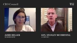 General Stanley McChrystal on What Leaders Need Now Instructional Video