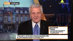 ECB: Russia, Ukraine War a Watershed Moment News Clip