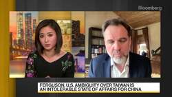 Biden Administration 'Tougher' on China Issues Than Trump's: Niall Ferguson News Clip