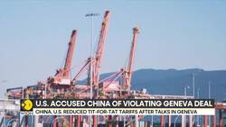 US-China: Trump-Xi call likely to take place this week amid fresh trade tensions: White House News Clip