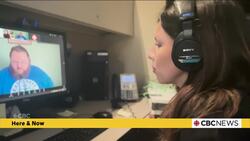 Photographer poses next to beached sperm whale for perspective, and gets a huge reaction News Clip