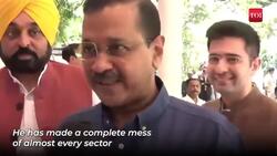 Economy in shambles, high inflation and unemployment: It is time to get rid of PM Modi, says Arvind Kejriwal News Clip