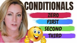 Introduction to Conditionals | English Grammar | Verb Mood | Zero, First, Second, Third Conditionals Instructional Video