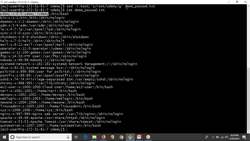 Bash Shell Scripting- Find and replace with sed command Instructional Video