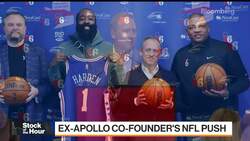 Josh Harris' New Play in the NFL News Clip