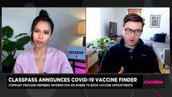 ClassPass Members Can Now Use The App to Find Covid-19 Vaccine Centers News Clip