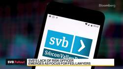 Fed Looking Into SVB's Lack of Risk Officer News Clip