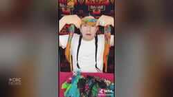 Indigenous communities use Kokum scarves to show solidarity with Ukraine News Clip