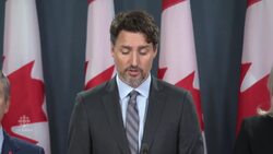 Trudeau responds to Iran's admission it shot down PS752 News Clip