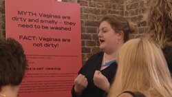 CLEAN : World's first vagina museum opens in London News Clip