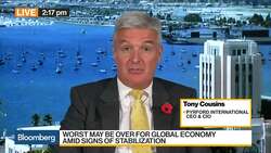 Malaysia, Taiwan, Australia Stocks Favored: Pyrford CEO News Clip