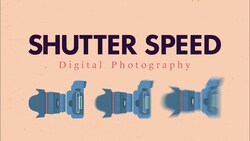 Mastering Shutter Speed: A Guide to Controlling Light and Motion in Photography Instructional Video