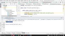 Java for Beginners with Hands-On Program and Capstone Project - Taking User Input from Keyboard Instructional Video