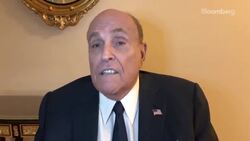 Giuliani Says Trump Should Be Reelected News Clip