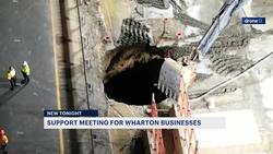 Wharton officials to hold meeting for businesses impacted by I-80 shutdown News Clip